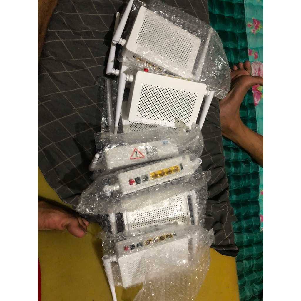 MODEM ROUTER EPON (UNIT ONLY)