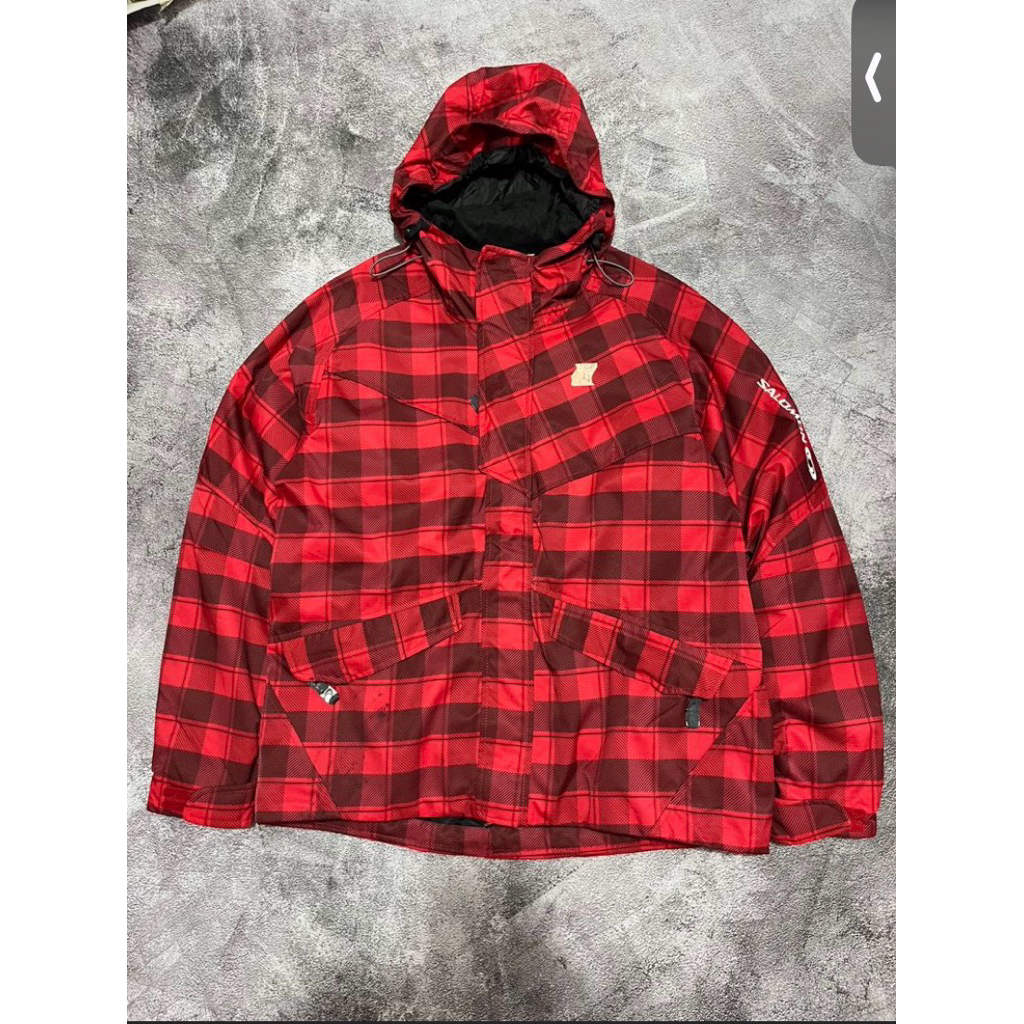 salomon jacket