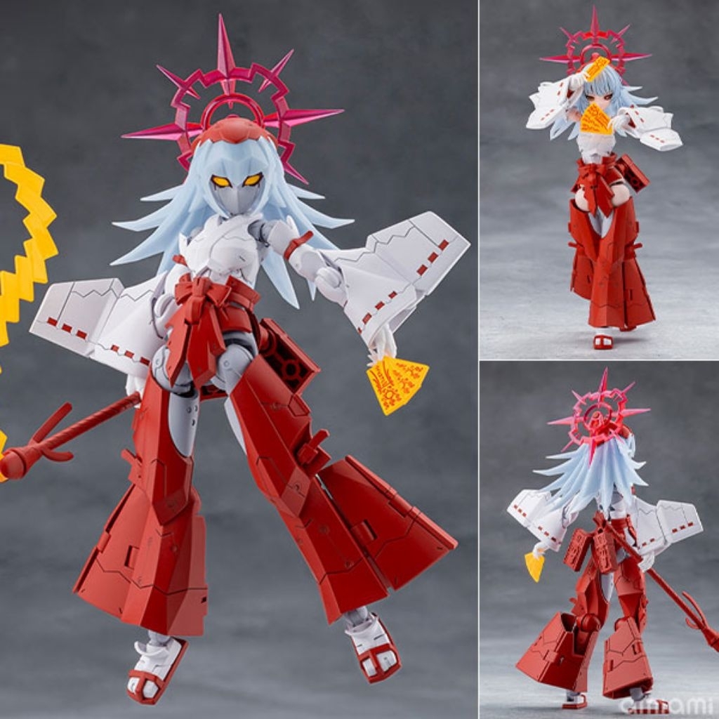 Kotobukiya Megalomaria Eis Eizen 0826