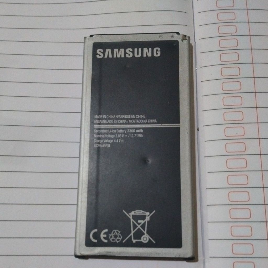 baterai samsung j7 2016