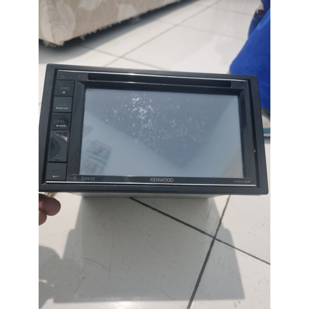 Double din Kenwood