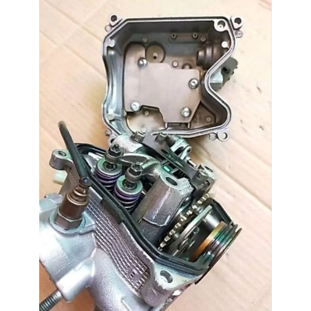 Blok Head isian Lexi/Aerox 155 Old Original