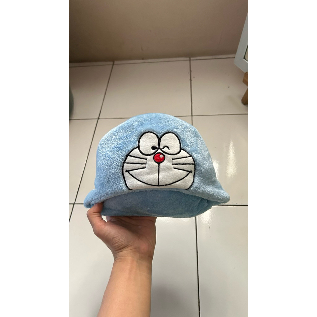 Selimut  Bayi Karakter Doraemon