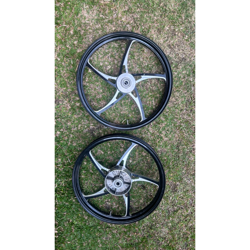 velg kzr mx king