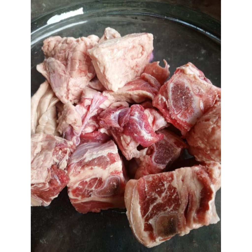 tulangan Iga Sapi 1 kg || Iga Sapi