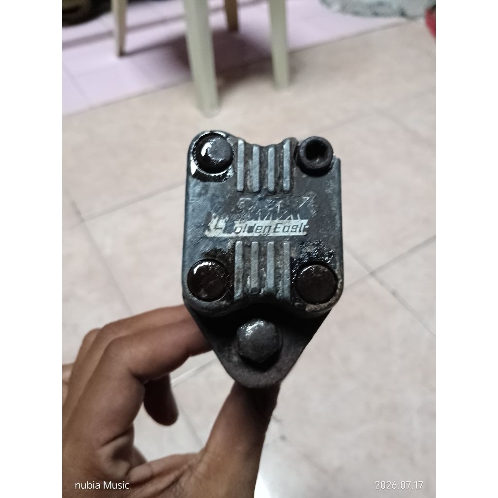 Stem Bmx Jadul