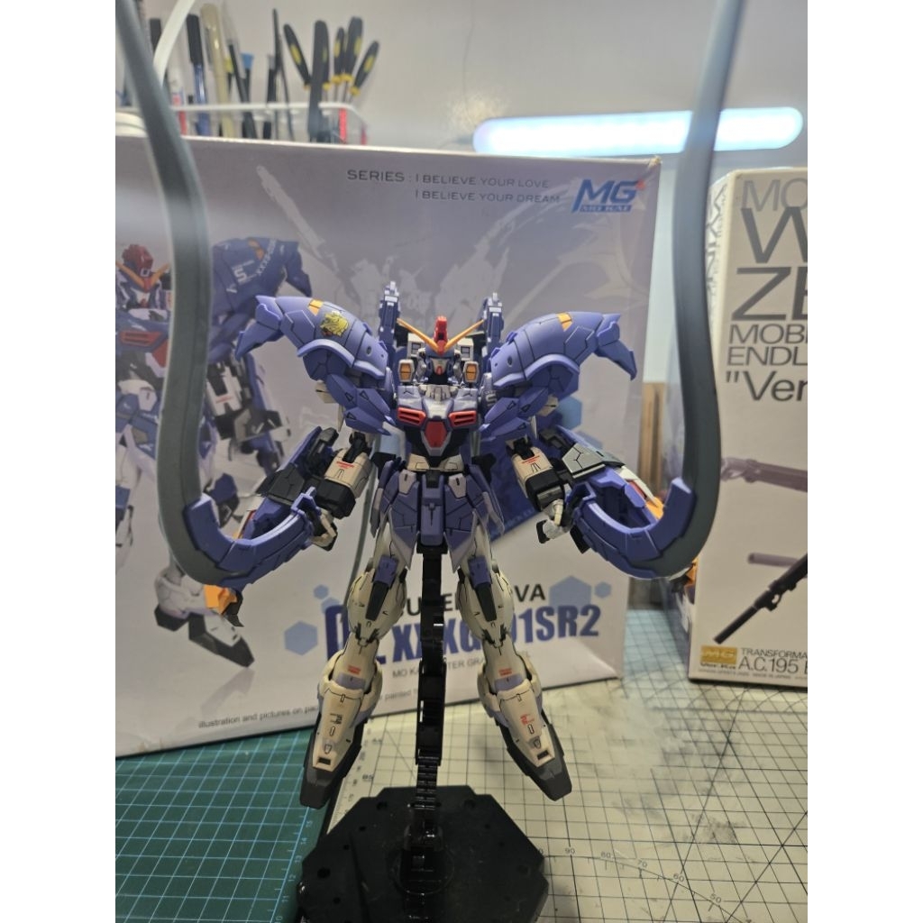 SANDROCK SUPERNOVA MG 1/100