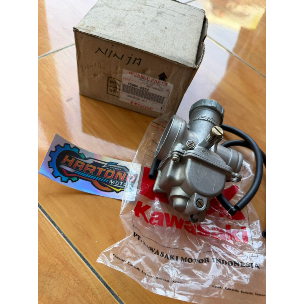 karburasi ninja kiss original thailand pwl 26