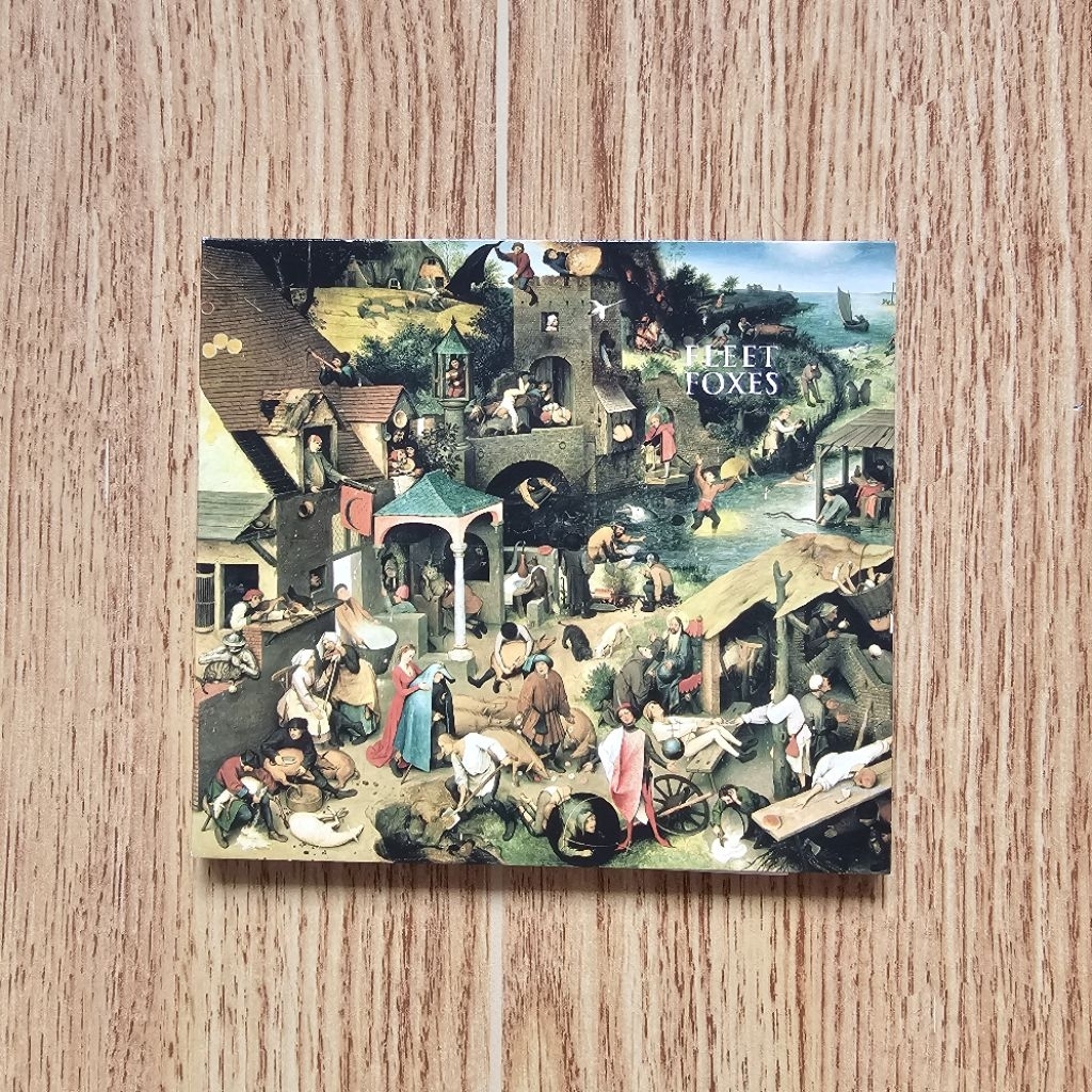 Fleet Foxes CD : Selftitled