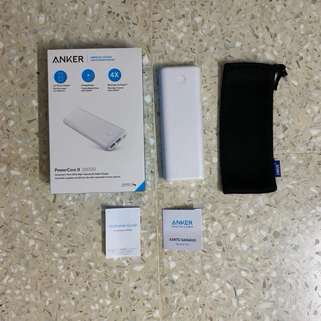 Anker A1260611 Power Bank