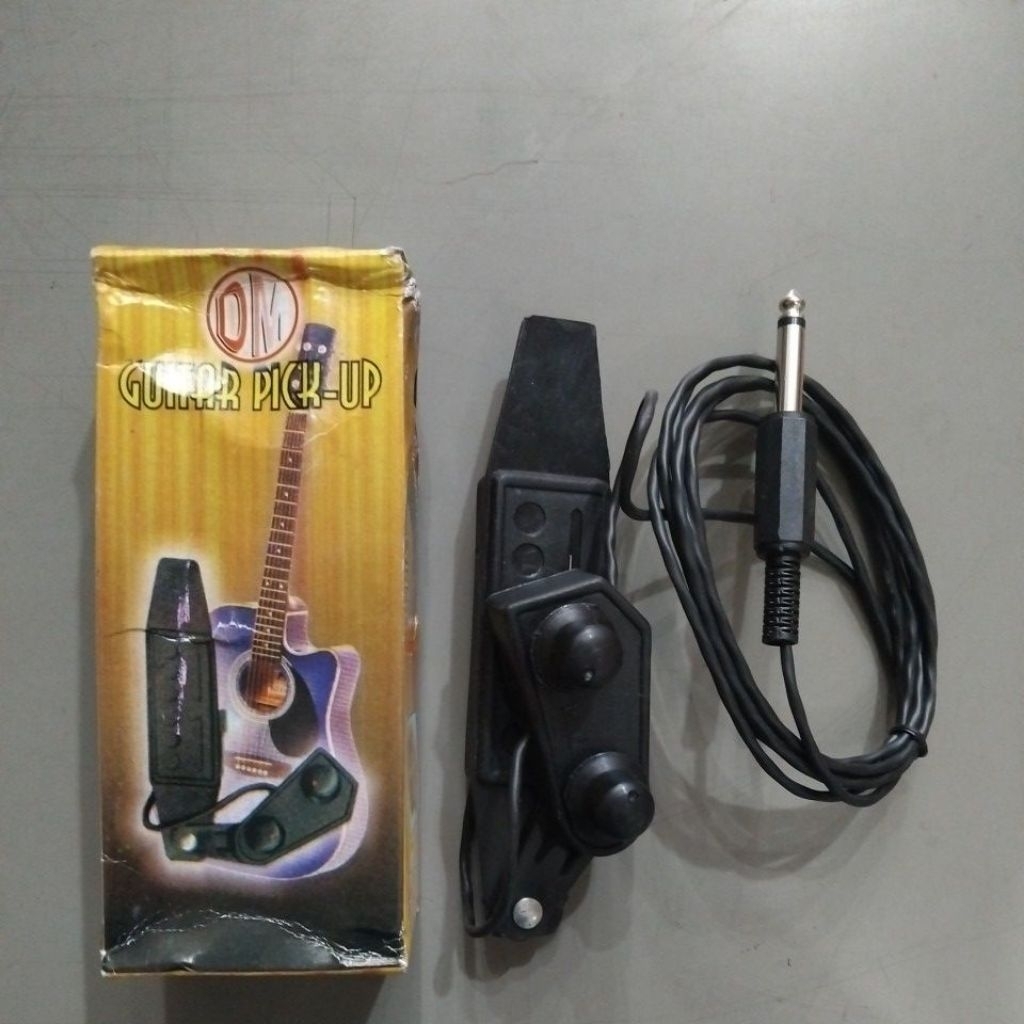 GuitarPickup