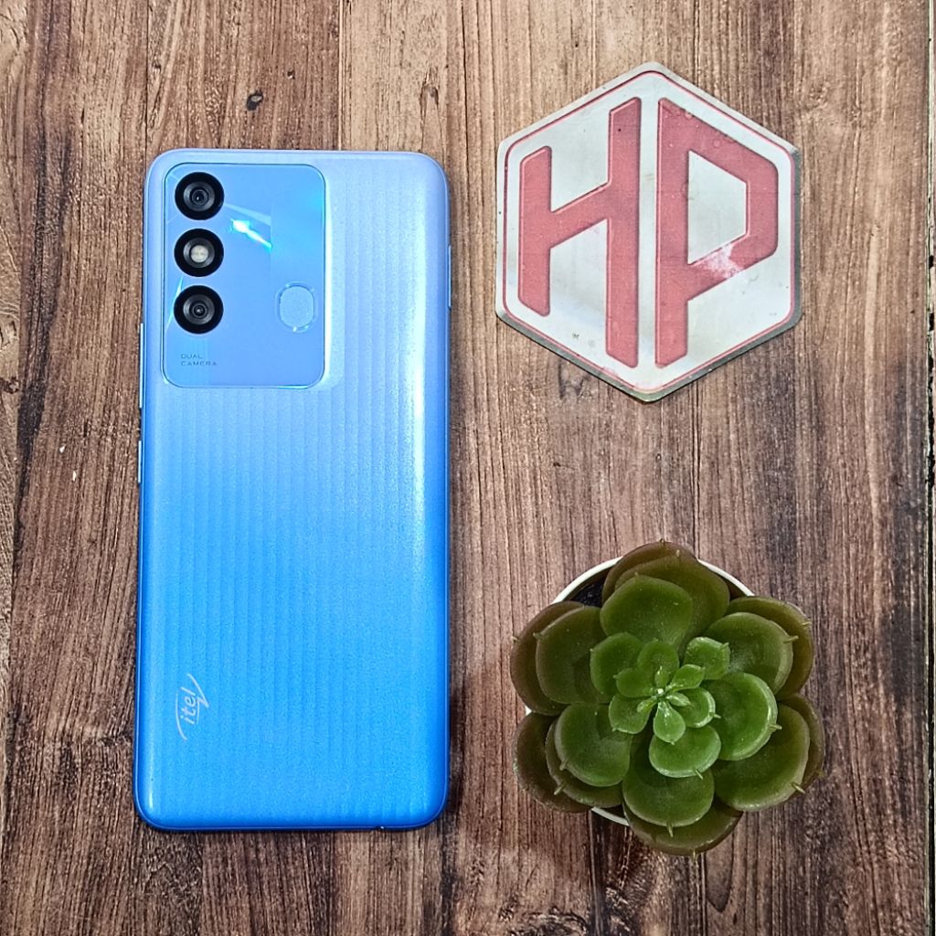 Itel Vision 3 Plus 4/64 GB Garansi Resmi Indonesia Second Bekas Original