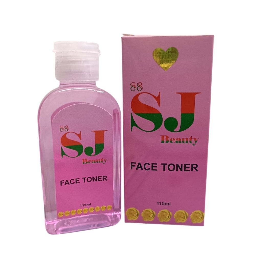 face toner sj beauty