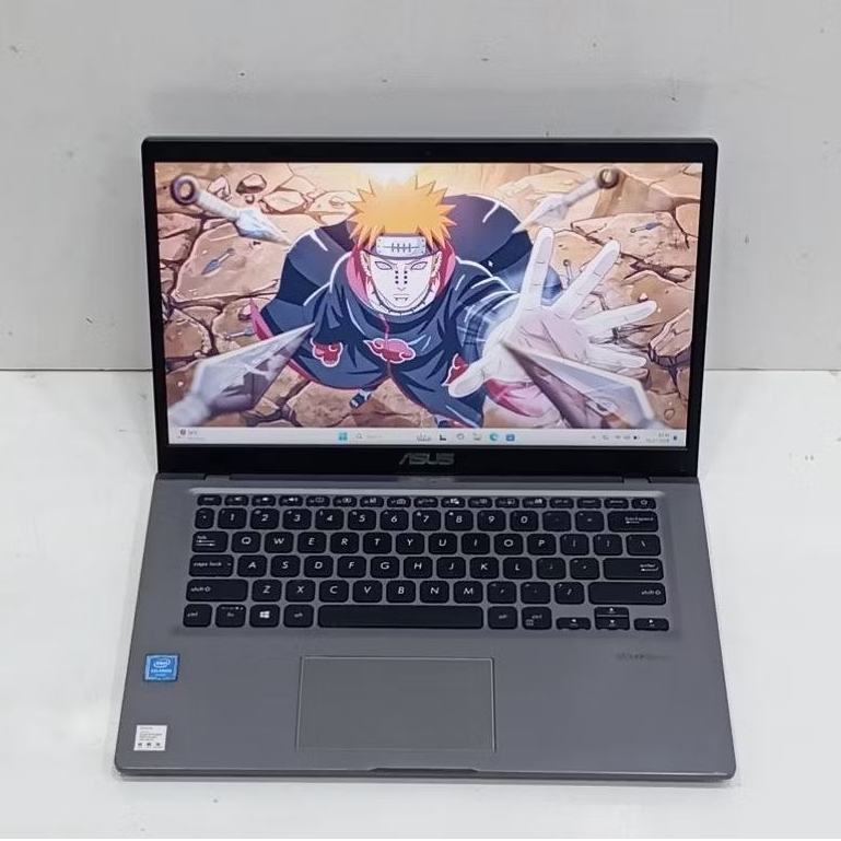 Laptop Asus X415MA Processor Intel Celeron N4020 Ram 4GB SSD 256GB