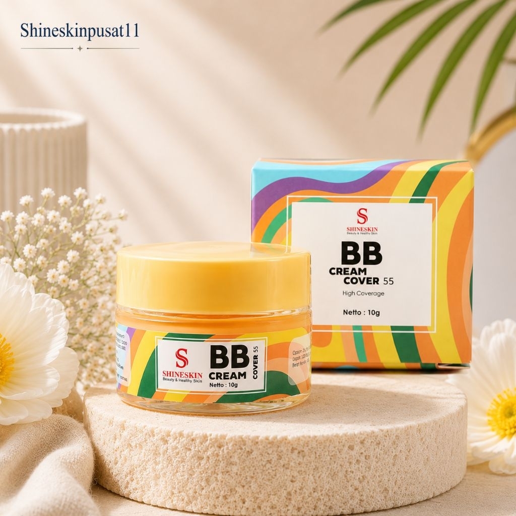 FOUNDATION / BB CREAM SHINESKIN/BB COVER SHINESKIN/BB LIGHT SHINESKIN