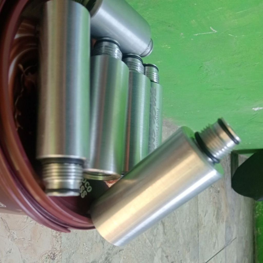 Power Plenum Bahan Durall Pilihan Terbaik Power Plenum Penyimpan Angin Bonus Oring