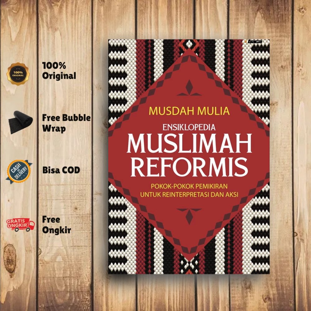Baca - Buku Ensiklopedia Muslimah Reformis By Musdah Mulia
