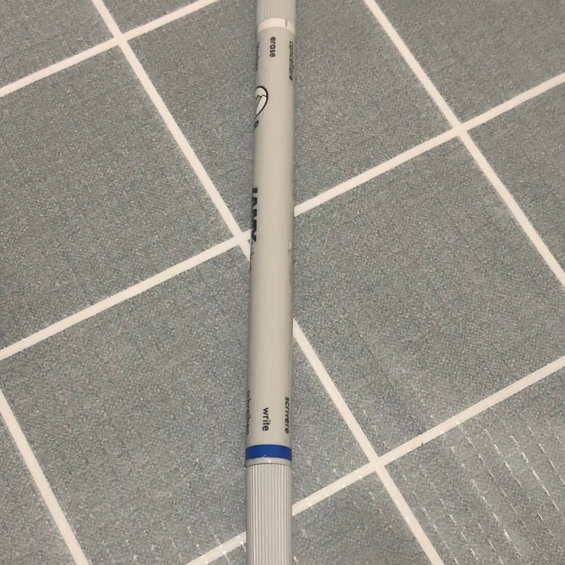 PEN + ERASER LAMY INK-X