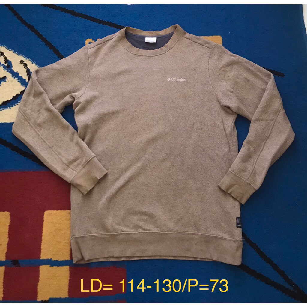 sweater columbia second