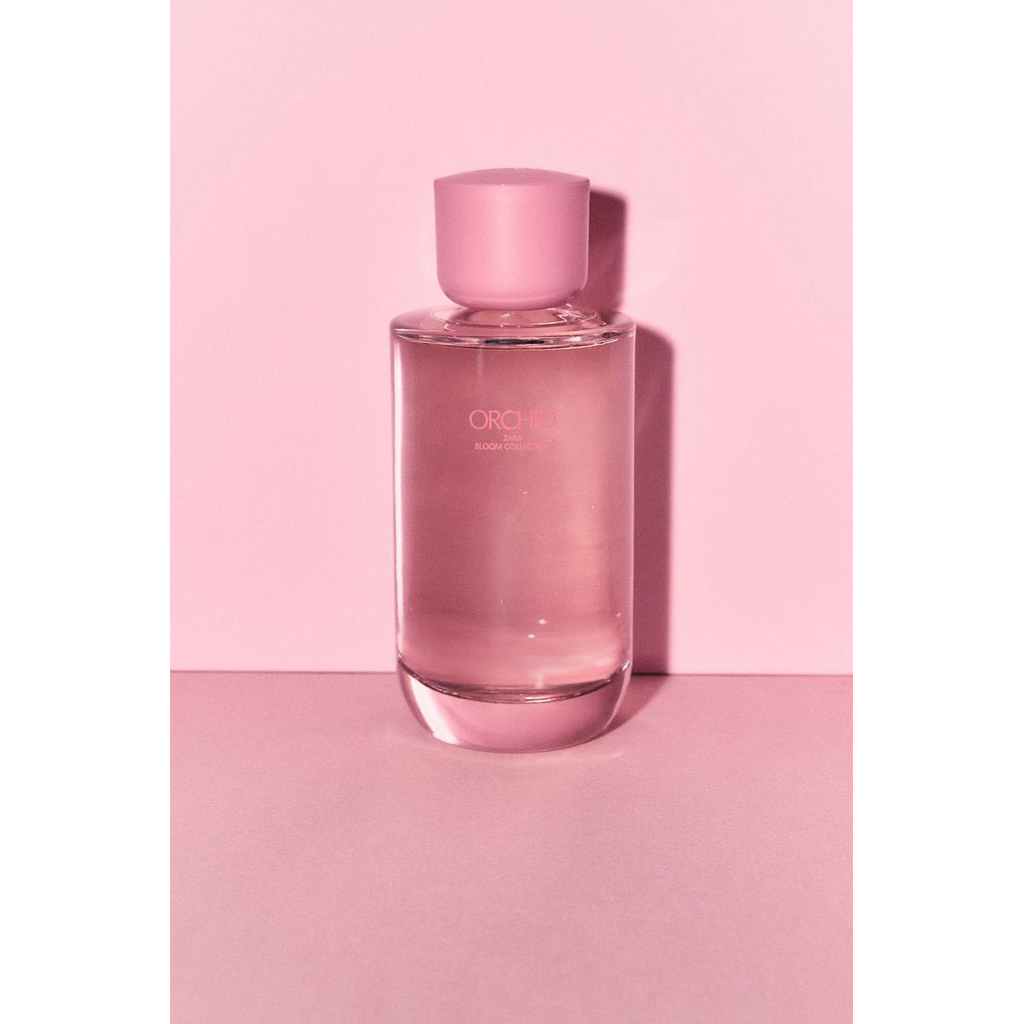 ZARA ORCHID EDP PARFUM ORIGINAL
