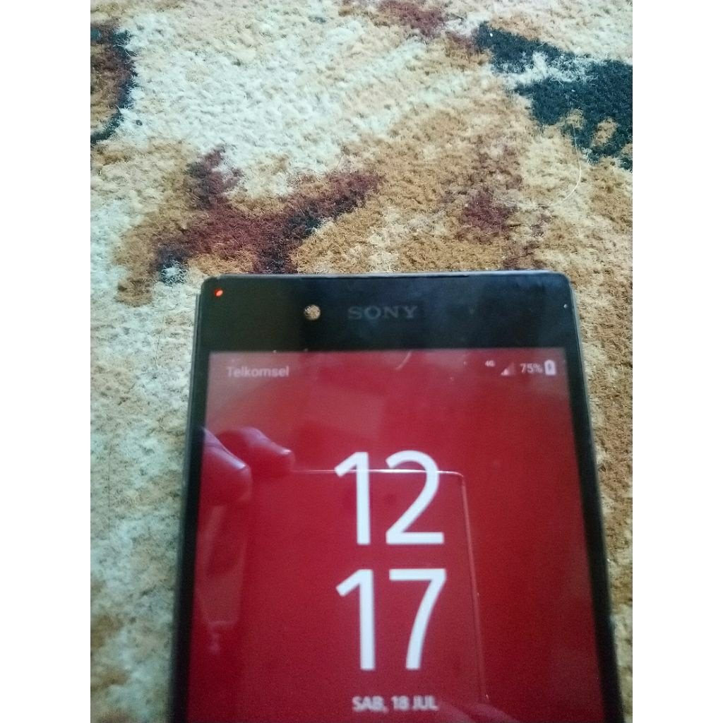 Mesin only Sony Z5 big 3/32