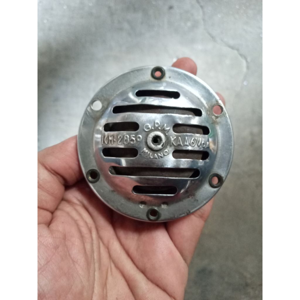 Klakson GPM Milano original Vespa