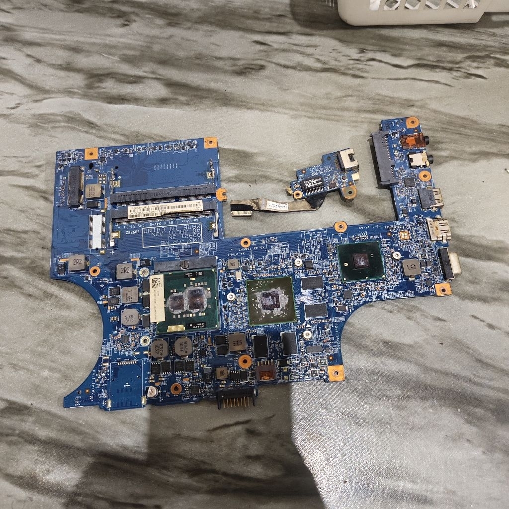 Motherboard Mainboard Mobo Normal Second Laptop Acer Aspire 3820T Core i3