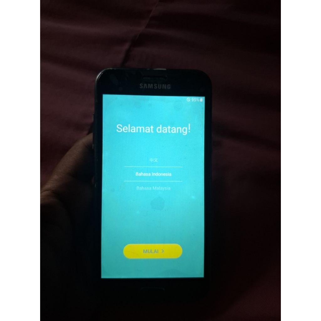 SAMSUNG J5 / J500G