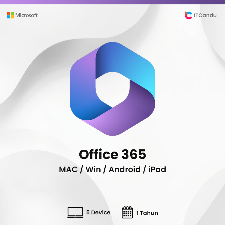 Lisensi Microsoft Office 365 Original Lifetime Digital