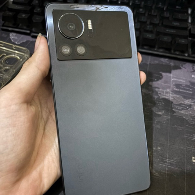 INFINIX NOTE 12 VIP 8/256GB RESMI INDONESIA ALL OPERATOR NORMAL ANDROID SECOND MURAH