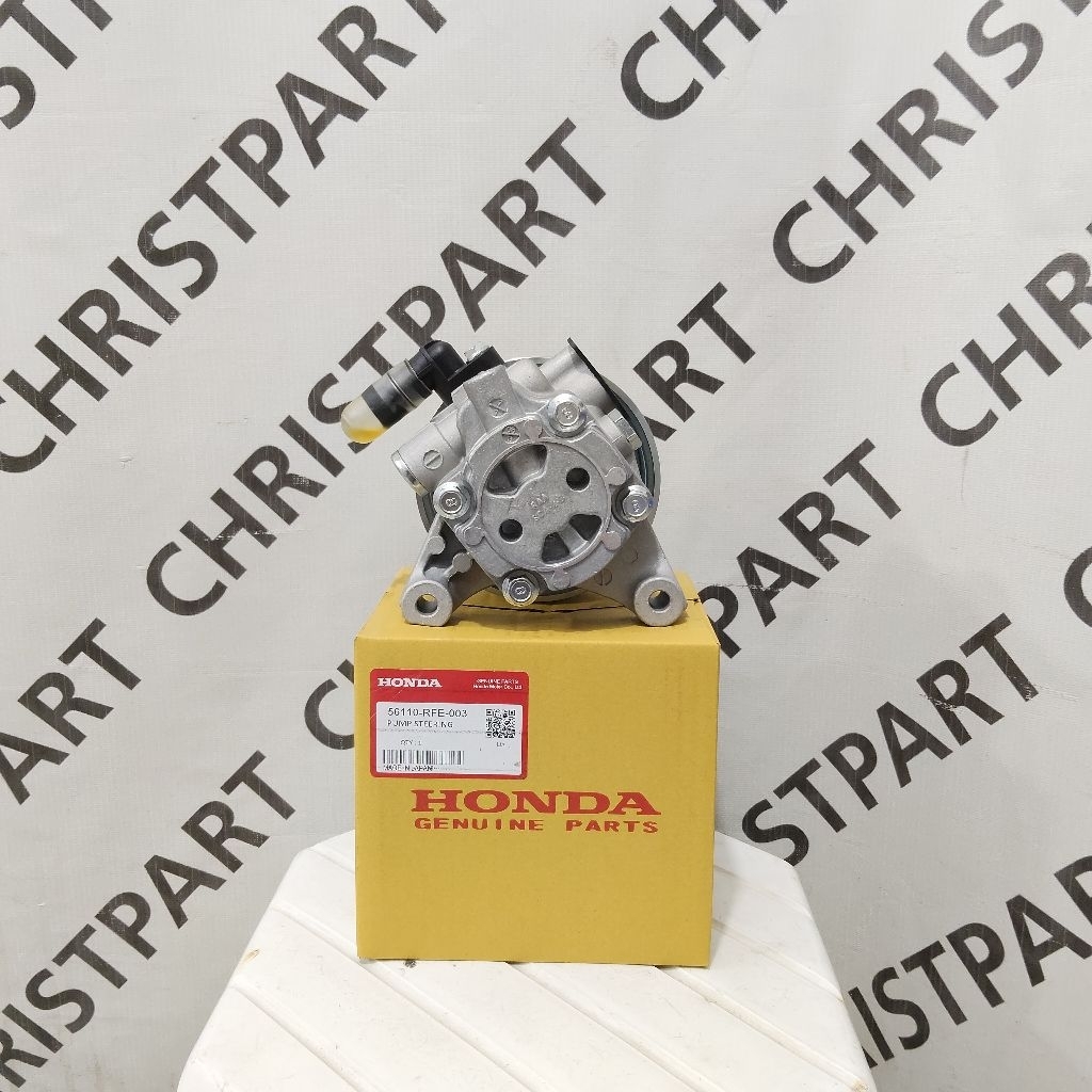 pompa power steering Odyssey RB1 RB2 komplit pulley