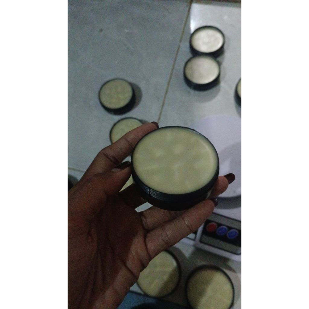 pomade klimis