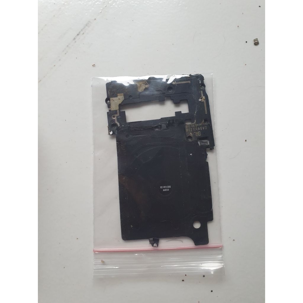 tutup mesin plus nfc samsung s10+