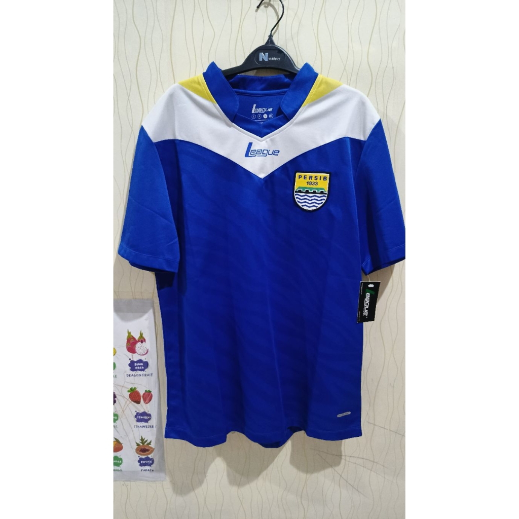 Jersey Persib 2013 Home Replika