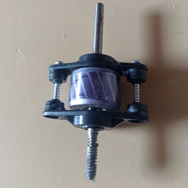 AS ROTOR DINAMO KIPAS KARAKTER AS 6MM || AS DINAMO KIPAS ANGIN KARAKTER DIAMETER 6MM