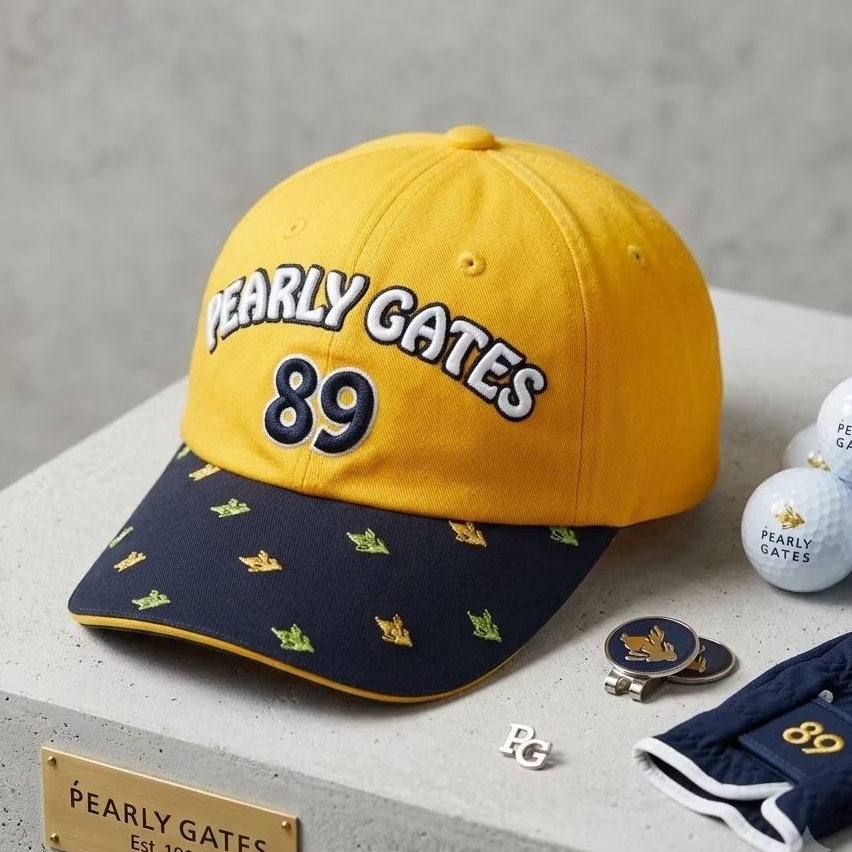 topi pearly gates