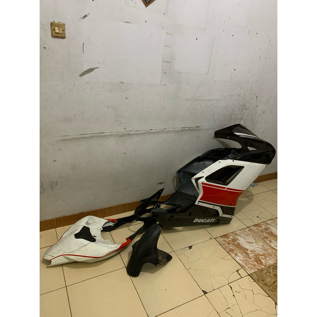 ducati evo 848