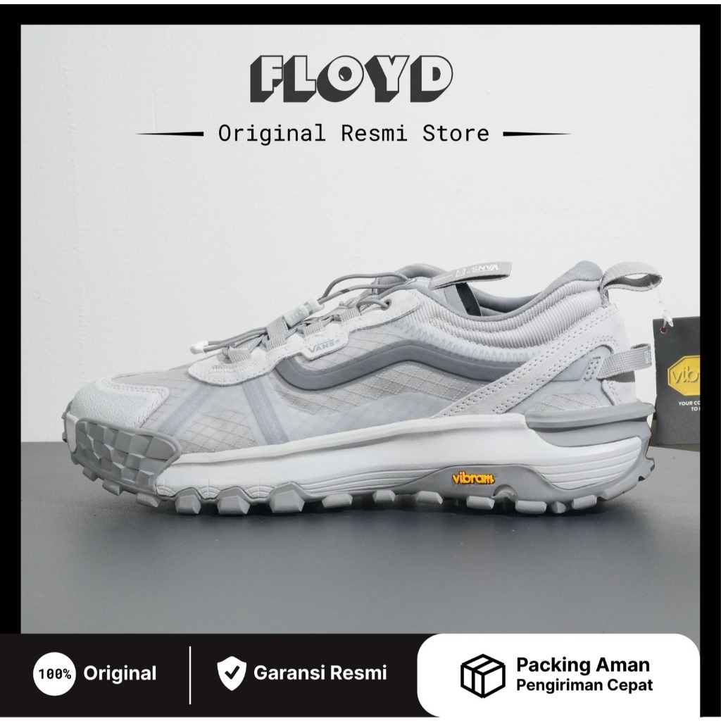 Vans MTE Crosspath Light Gray Resmi Store Original