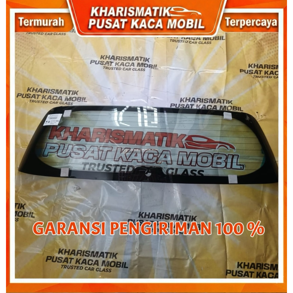 KACA BELAKANG MOBIL HONDA ODYSSEY RB1 TAHUN 2003-2008
