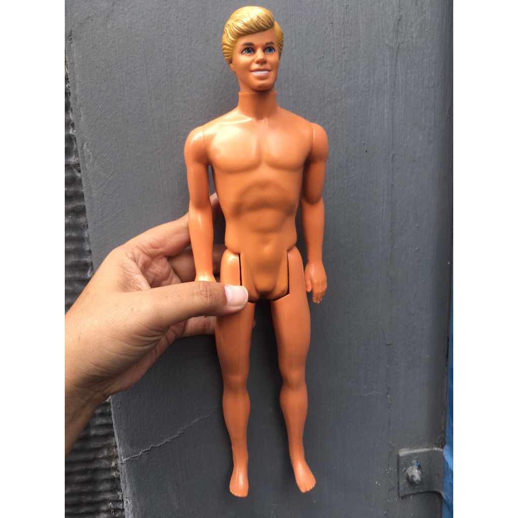 ken barbie