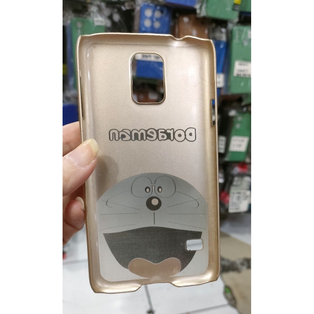 Case Samsung S5 gambar Doraemon