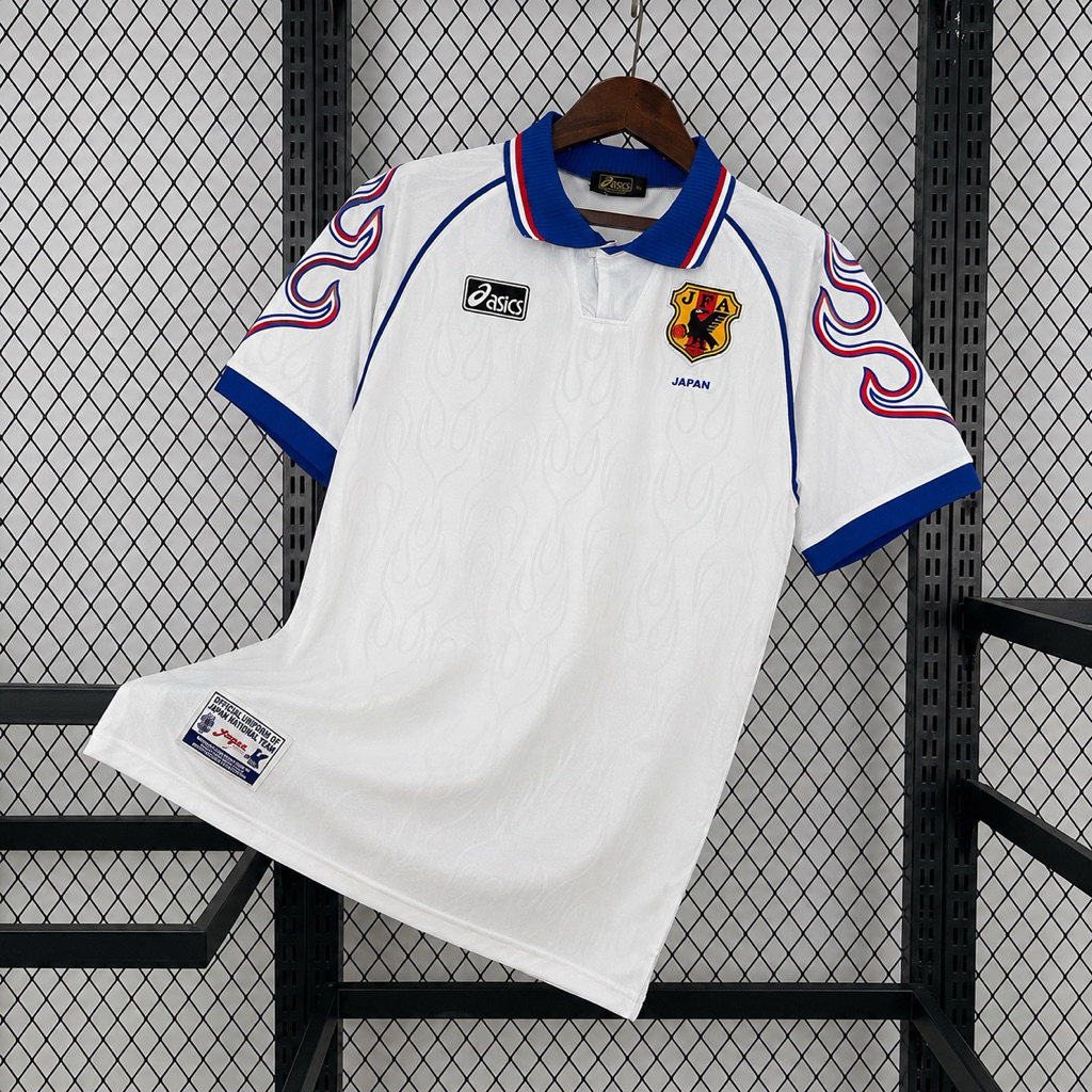 [RETRO] JERSEY JAPAN RETRO AWAY 1998 PREMIUM QUALITY