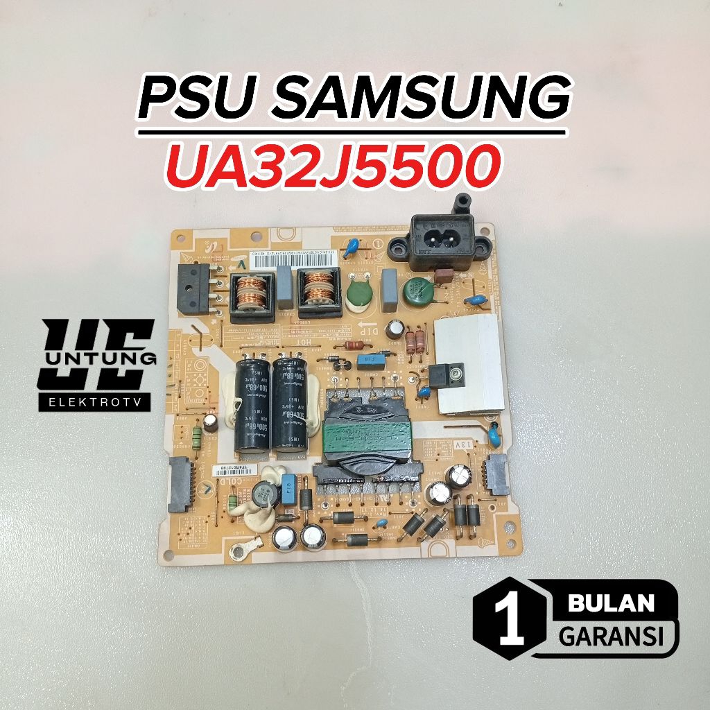 PSU SAMSUNG UA32J5500 POWER-SUPPLAY-REGULATOR TV SAMSUNG UA32J5500