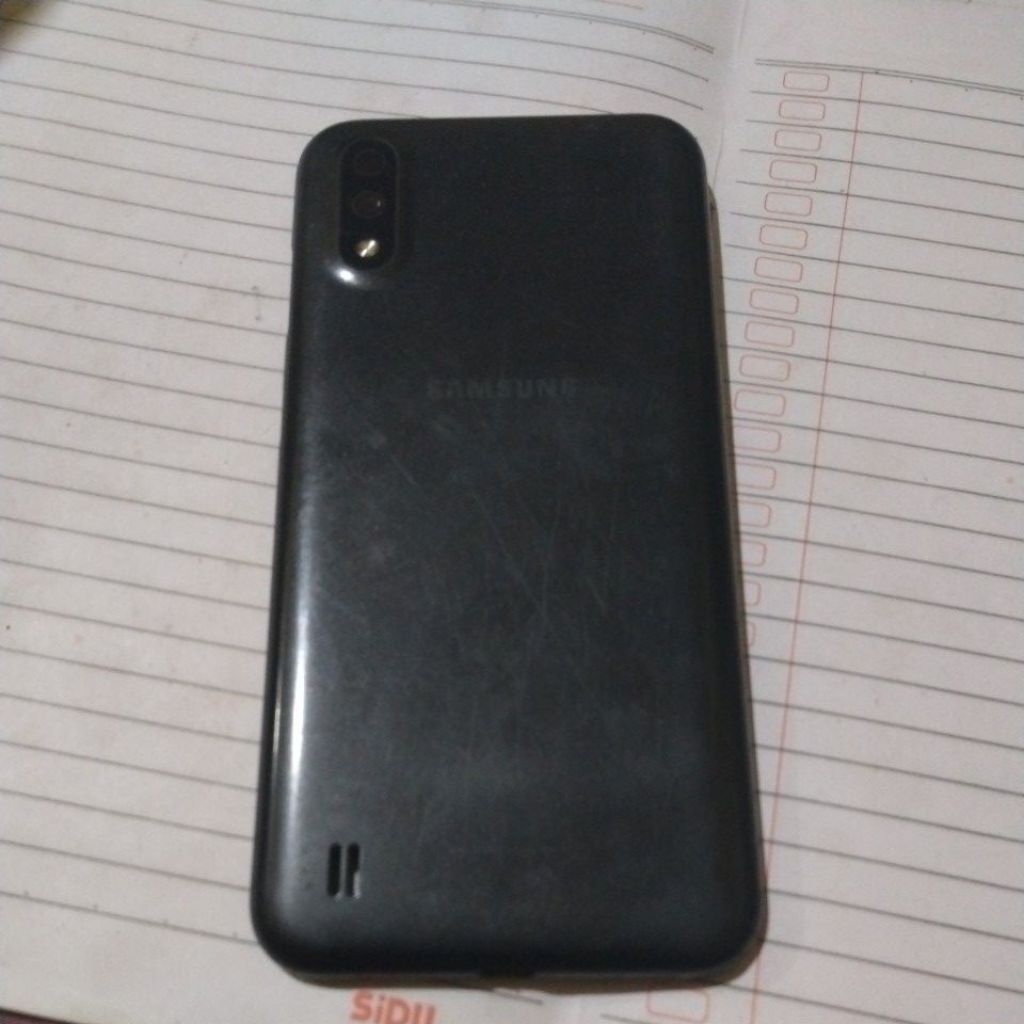 backdoor samsung A01
