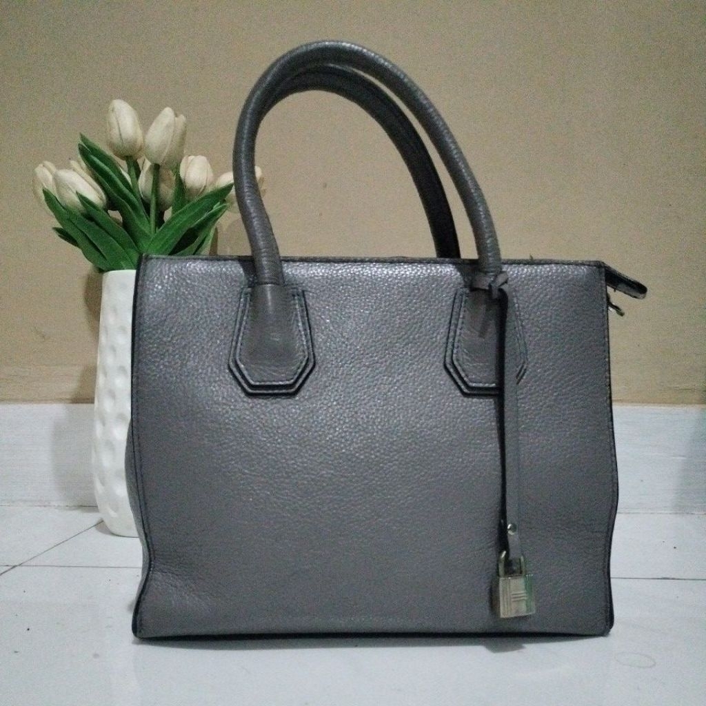 tas kulit asli ala Mercer MK
