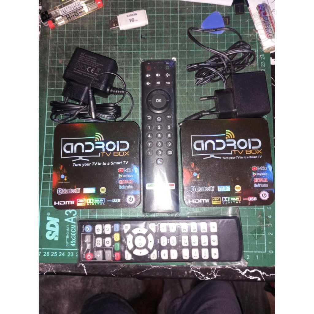 STB V.5   ANDROID TV ZTE B860 V.5