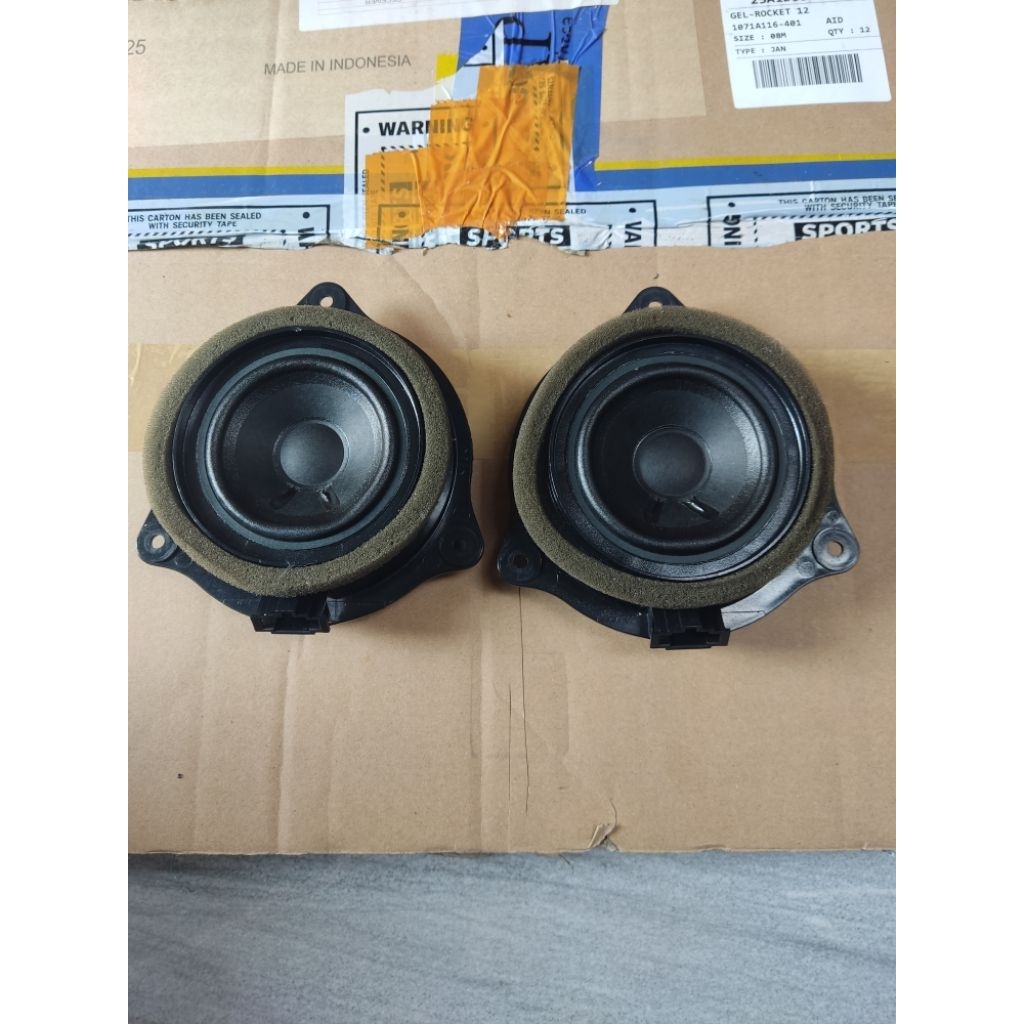 Speaker B&O Bang and Olufsen Audi R8 - Speaker Bang and Olufsen