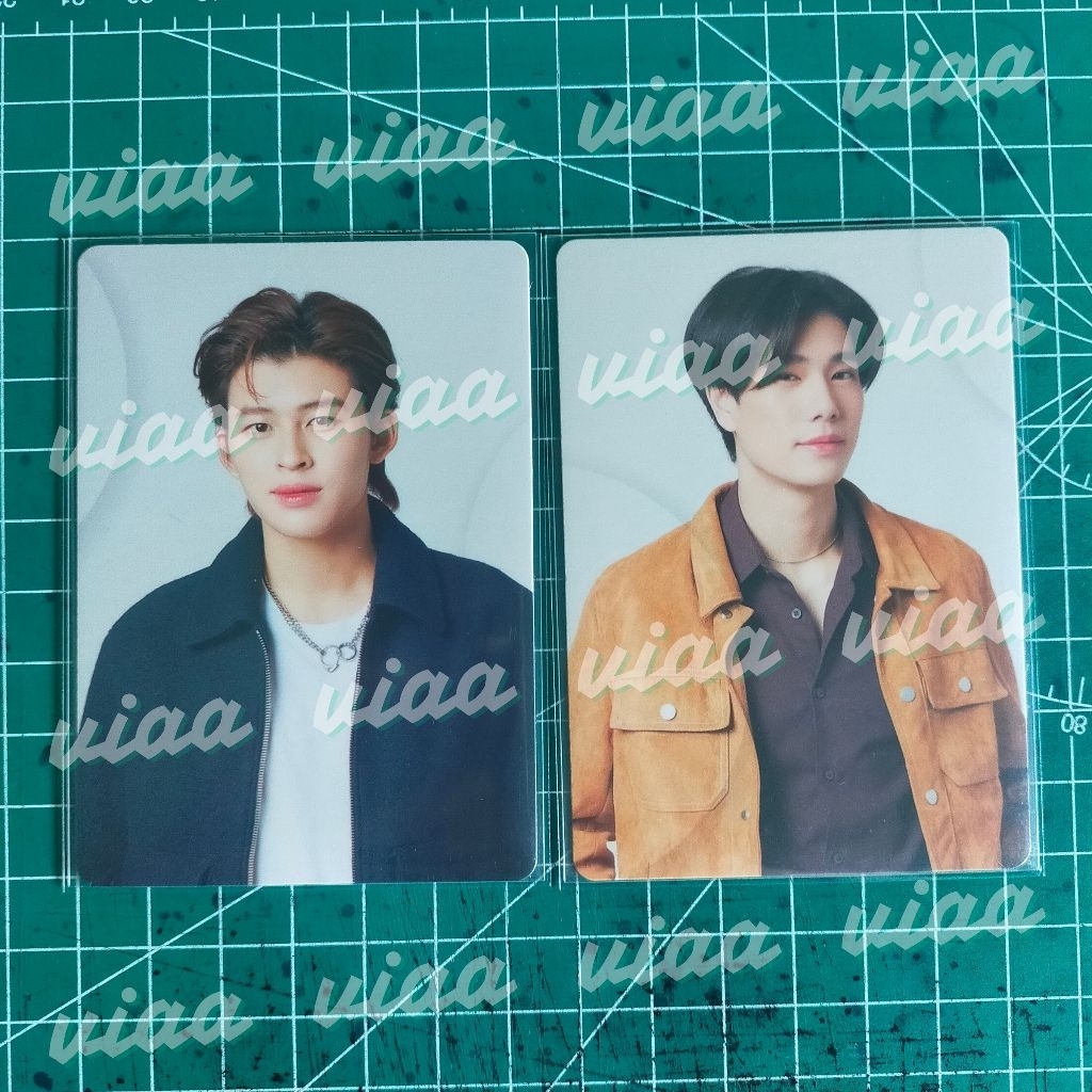 PC CC Photocard Collectible Card Pond Phuwin Pop Up Store Japan Osaka Tokyo Nagoya
