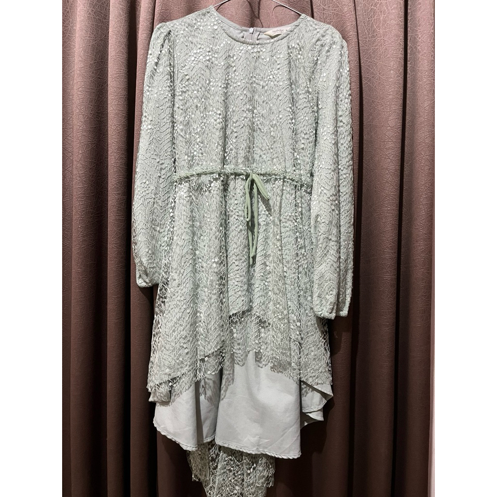 preloved tunik by hijabchic