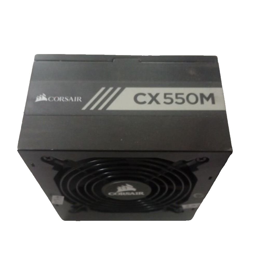 POWER SUPPLY KOMPUTER PURE 80+/PSU/SUPPLY GAMING/RENDERING/MINING / SUPPLY CPU  COOLER MASTER 550 / 
